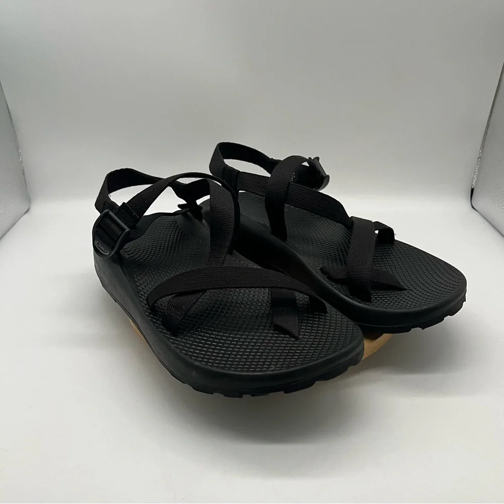 Chaco Diamond Stealth Sandals Mens Size 10
